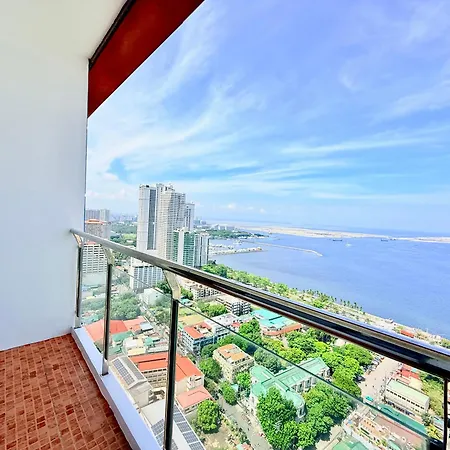 Sky N Sea Suites Staycation Malate Bayview Mansion
