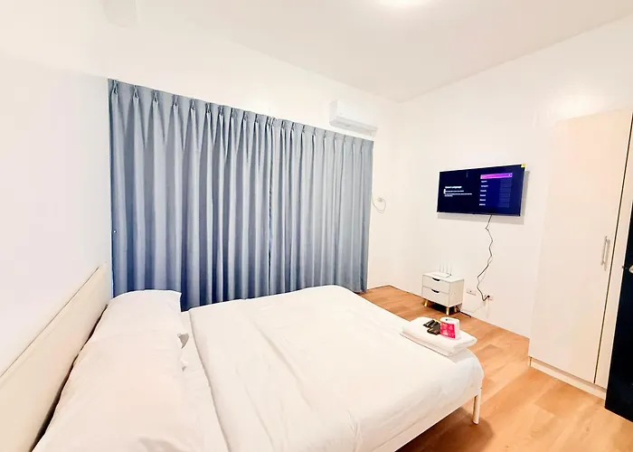 Sky N Sea Staycation Malate Bayview Mansion Aparthotel Manila