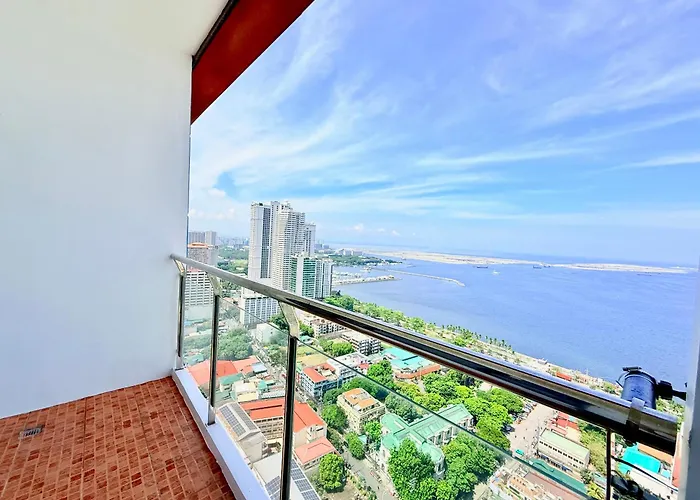 Sky N Sea Staycation Malate Bayview Mansion Manila