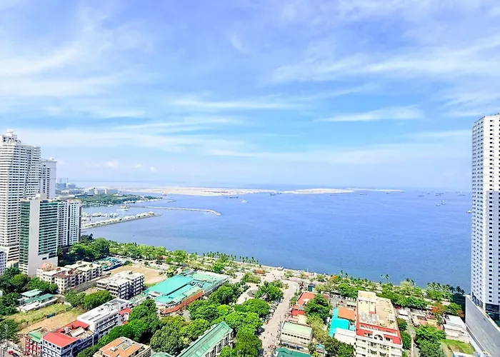 Sky N Sea Staycation Malate Bayview Mansion Aparthotel 4*
