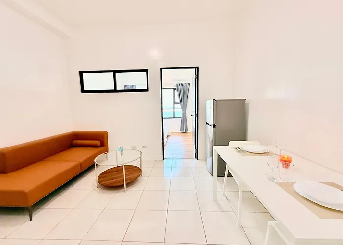 Aparthotel Sky N Sea Staycation Malate Bayview Mansion Manila