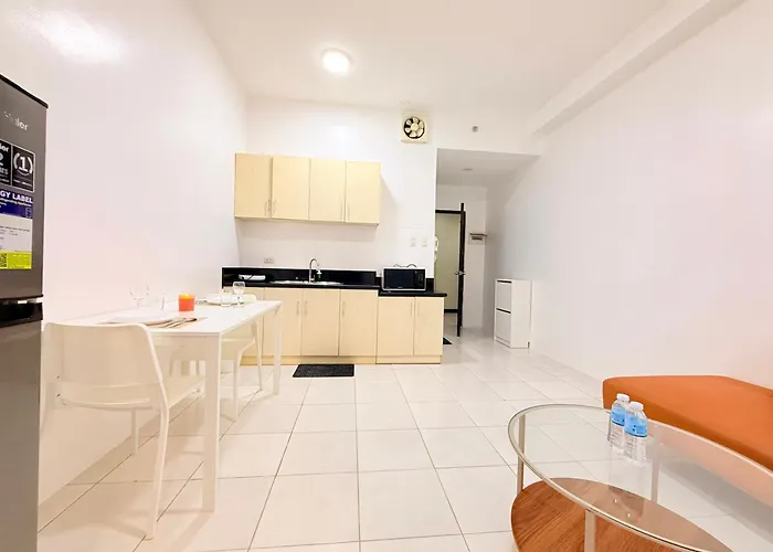 Sky N Sea Staycation Malate Bayview Mansion Aparthotel Manila