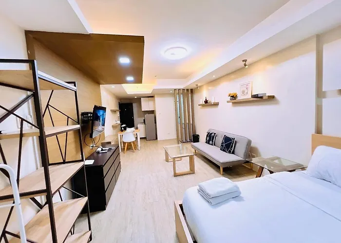 Sky N Sea Staycation Malate Bayview Mansion Manila