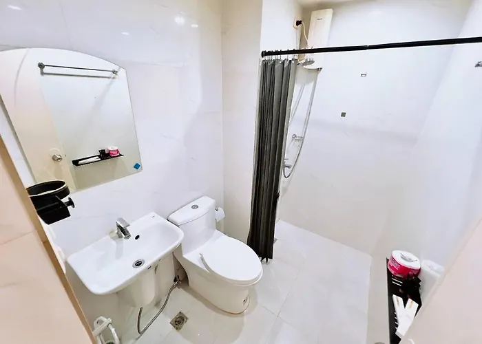 Sky N Sea Staycation Malate Bayview Mansion Aparthotel