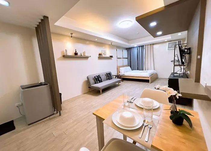 Sky N Sea Staycation Malate Bayview Mansion Aparthotel Manila