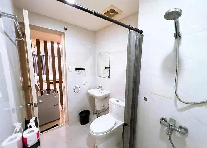 Sky N Sea Staycation Malate Bayview Mansion Manila